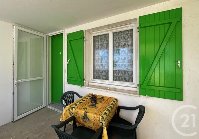 Appartement T2 à vendre - 2 pièces - 37.24 m2 - ST HILAIRE DE RIEZ - 85 - PAYS-DE-LOIRE - Century 21 Atlantique Immo