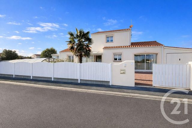Maison à vendre ST HILAIRE DE RIEZ