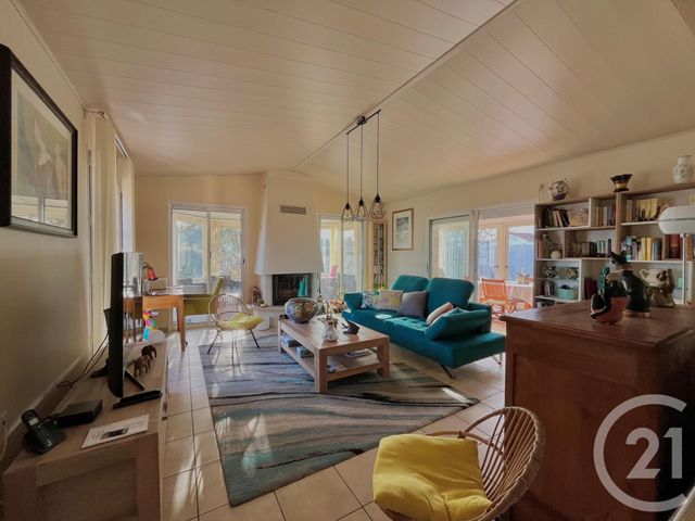 maison à vendre - 5 pièces - 132.63 m2 - ST HILAIRE DE RIEZ - 85 - PAYS-DE-LOIRE - Century 21 Atlantique Immo