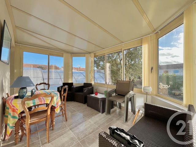 maison à vendre - 5 pièces - 132.63 m2 - ST HILAIRE DE RIEZ - 85 - PAYS-DE-LOIRE - Century 21 Atlantique Immo