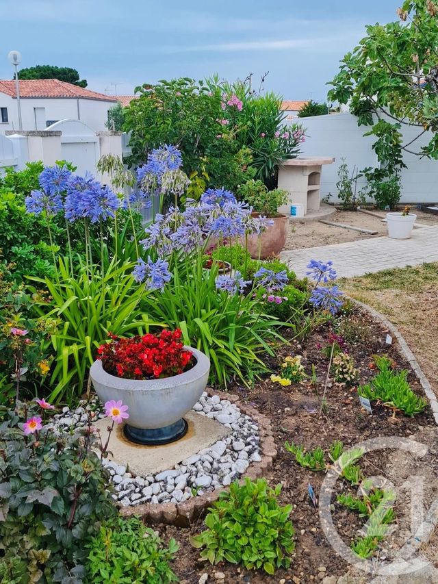 maison à vendre - 5 pièces - 132.63 m2 - ST HILAIRE DE RIEZ - 85 - PAYS-DE-LOIRE - Century 21 Atlantique Immo