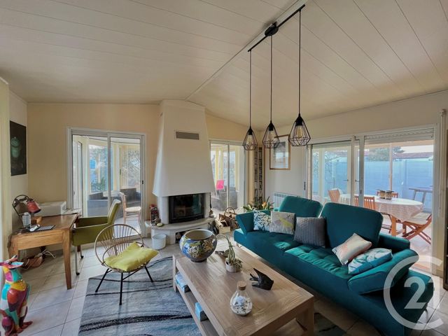 maison à vendre - 5 pièces - 132.63 m2 - ST HILAIRE DE RIEZ - 85 - PAYS-DE-LOIRE - Century 21 Atlantique Immo