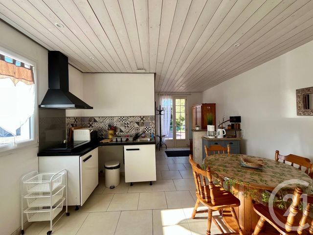 maison à vendre - 7 pièces - 170.42 m2 - LE FENOUILLER - 85 - PAYS-DE-LOIRE - Century 21 Atlantique Immo