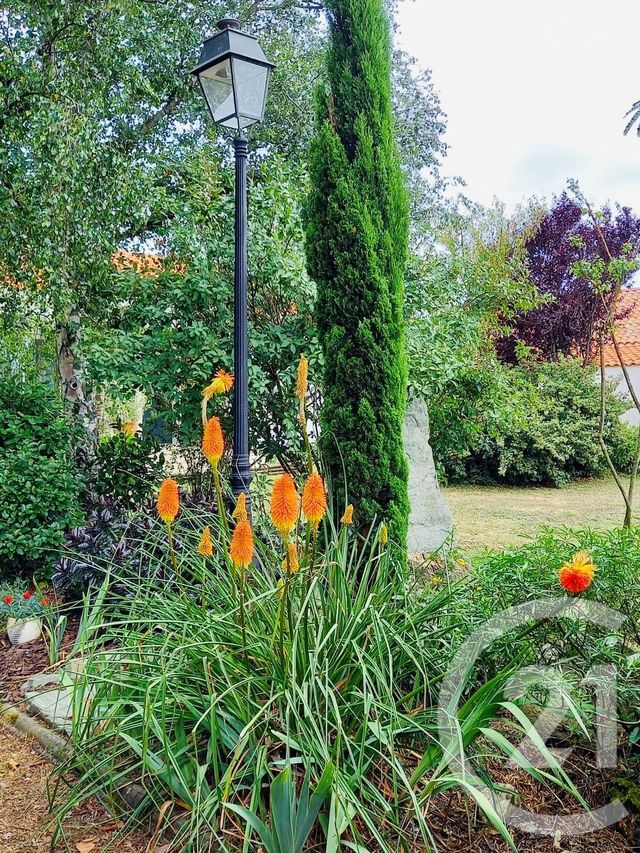 maison à vendre - 7 pièces - 170.42 m2 - LE FENOUILLER - 85 - PAYS-DE-LOIRE - Century 21 Atlantique Immo