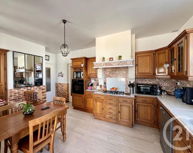 maison à vendre - 7 pièces - 170.42 m2 - LE FENOUILLER - 85 - PAYS-DE-LOIRE - Century 21 Atlantique Immo