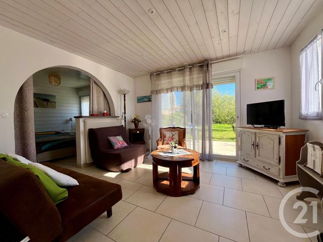 maison à vendre - 7 pièces - 170.42 m2 - LE FENOUILLER - 85 - PAYS-DE-LOIRE - Century 21 Atlantique Immo