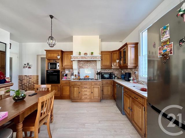 maison à vendre - 7 pièces - 170.42 m2 - LE FENOUILLER - 85 - PAYS-DE-LOIRE - Century 21 Atlantique Immo