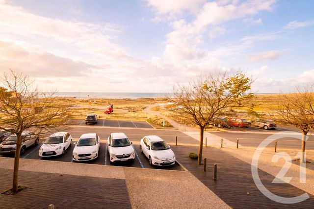 Appartement T2 à vendre - 3 pièces - 67.08 m2 - ST HILAIRE DE RIEZ - 85 - PAYS-DE-LOIRE - Century 21 Atlantique Immo