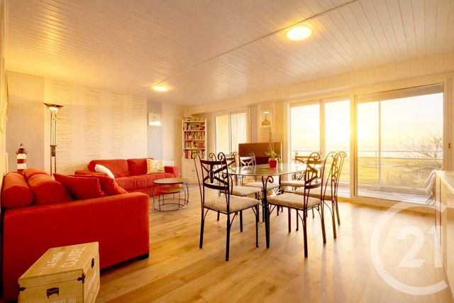 Appartement T2 à vendre - 3 pièces - 67.08 m2 - ST HILAIRE DE RIEZ - 85 - PAYS-DE-LOIRE - Century 21 Atlantique Immo