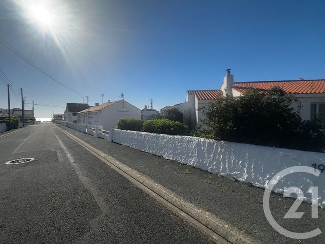 maison à vendre - 6 pièces - 128.0 m2 - ST HILAIRE DE RIEZ - 85 - PAYS-DE-LOIRE - Century 21 Atlantique Immo