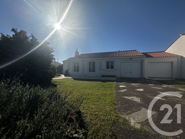 maison à vendre - 6 pièces - 128.0 m2 - ST HILAIRE DE RIEZ - 85 - PAYS-DE-LOIRE - Century 21 Atlantique Immo