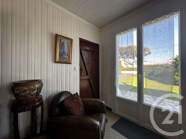 maison à vendre - 6 pièces - 128.0 m2 - ST HILAIRE DE RIEZ - 85 - PAYS-DE-LOIRE - Century 21 Atlantique Immo