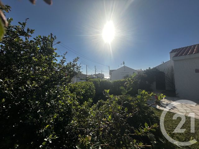 maison à vendre - 6 pièces - 128.0 m2 - ST HILAIRE DE RIEZ - 85 - PAYS-DE-LOIRE - Century 21 Atlantique Immo