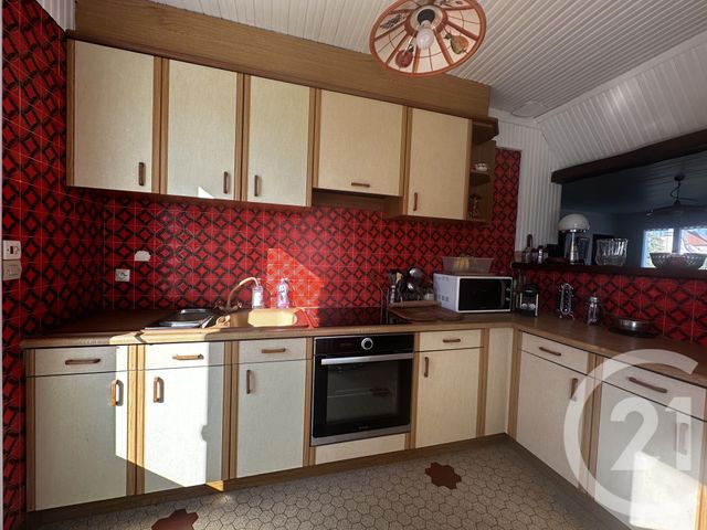 maison à vendre - 6 pièces - 128.0 m2 - ST HILAIRE DE RIEZ - 85 - PAYS-DE-LOIRE - Century 21 Atlantique Immo