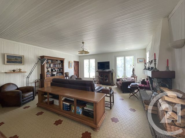 maison à vendre - 6 pièces - 128.0 m2 - ST HILAIRE DE RIEZ - 85 - PAYS-DE-LOIRE - Century 21 Atlantique Immo