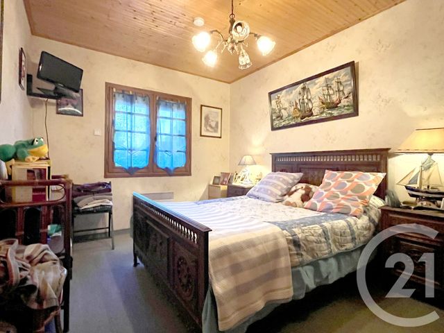 maison à vendre - 4 pièces - 89.74 m2 - ST HILAIRE DE RIEZ - 85 - PAYS-DE-LOIRE - Century 21 Atlantique Immo