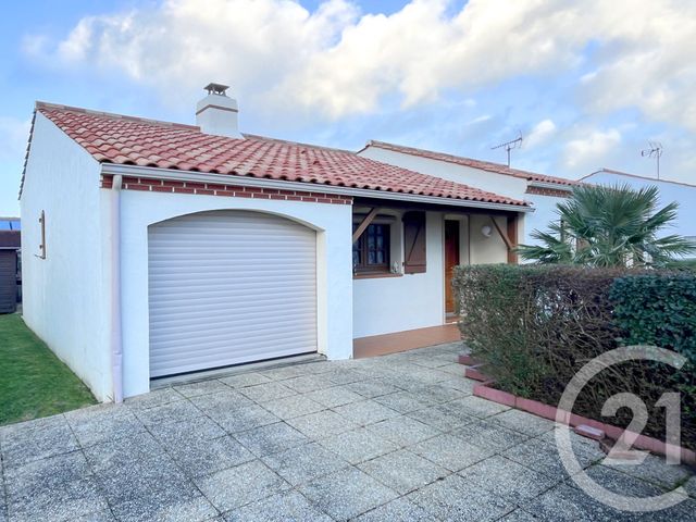 maison à vendre - 4 pièces - 89.74 m2 - ST HILAIRE DE RIEZ - 85 - PAYS-DE-LOIRE - Century 21 Atlantique Immo