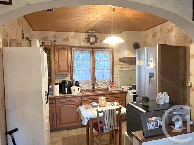 maison à vendre - 4 pièces - 89.74 m2 - ST HILAIRE DE RIEZ - 85 - PAYS-DE-LOIRE - Century 21 Atlantique Immo