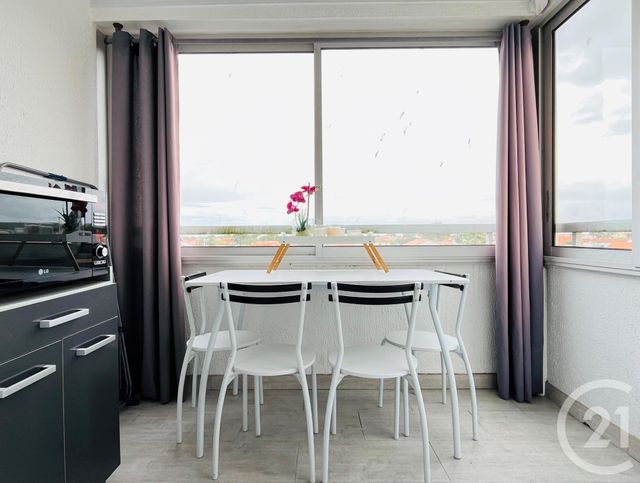 Appartement F1 à vendre - 1 pièce - 17.88 m2 - ST HILAIRE DE RIEZ - 85 - PAYS-DE-LOIRE - Century 21 Atlantique Immo