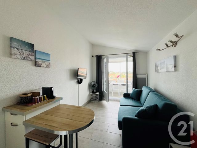 Appartement F1 à vendre - 1 pièce - 17.88 m2 - ST HILAIRE DE RIEZ - 85 - PAYS-DE-LOIRE - Century 21 Atlantique Immo