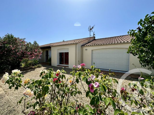 maison à vendre - 4 pièces - 107.23 m2 - COMMEQUIERS - 85 - PAYS-DE-LOIRE - Century 21 Atlantique Immo