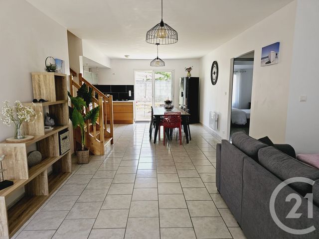 maison à vendre - 4 pièces - 87.0 m2 - NOTRE DAME DE RIEZ - 85 - PAYS-DE-LOIRE - Century 21 Atlantique Immo