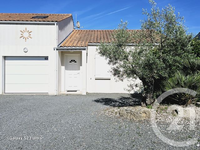 maison - NOTRE DAME DE RIEZ - 85