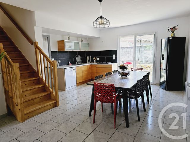 maison à vendre - 4 pièces - 87.0 m2 - NOTRE DAME DE RIEZ - 85 - PAYS-DE-LOIRE - Century 21 Atlantique Immo