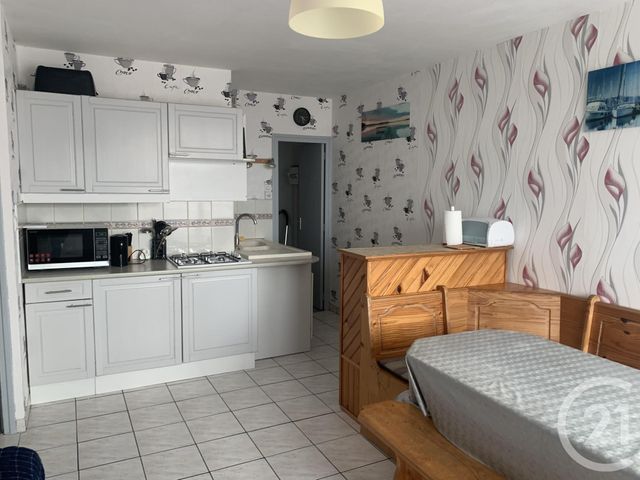 Appartement T3 à vendre - 3 pièces - 51.83 m2 - ST HILAIRE DE RIEZ - 85 - PAYS-DE-LOIRE - Century 21 Atlantique Immo