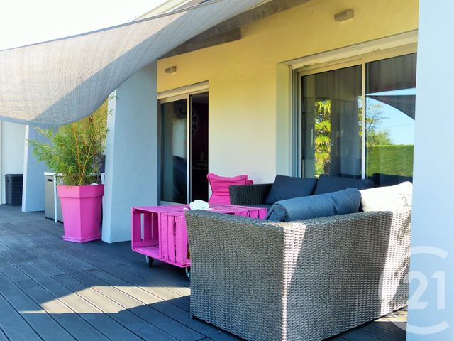 maison à vendre - 5 pièces - 134.72 m2 - ST HILAIRE DE RIEZ - 85 - PAYS-DE-LOIRE - Century 21 Atlantique Immo