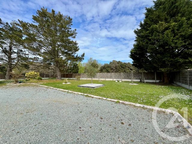 maison à vendre - 5 pièces - 134.72 m2 - ST HILAIRE DE RIEZ - 85 - PAYS-DE-LOIRE - Century 21 Atlantique Immo