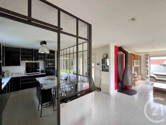 maison à vendre - 5 pièces - 134.72 m2 - ST HILAIRE DE RIEZ - 85 - PAYS-DE-LOIRE - Century 21 Atlantique Immo