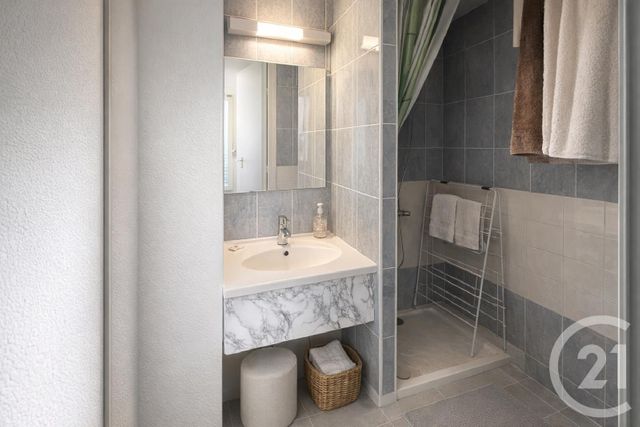 Appartement T2 à vendre - 2 pièces - 25.45 m2 - ST HILAIRE DE RIEZ - 85 - PAYS-DE-LOIRE - Century 21 Atlantique Immo