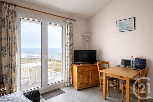 Appartement T2 à vendre - 2 pièces - 25.45 m2 - ST HILAIRE DE RIEZ - 85 - PAYS-DE-LOIRE - Century 21 Atlantique Immo