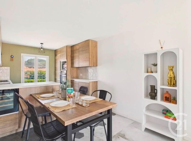 maison à vendre - 4 pièces - 78.89 m2 - ST HILAIRE DE RIEZ - 85 - PAYS-DE-LOIRE - Century 21 Atlantique Immo