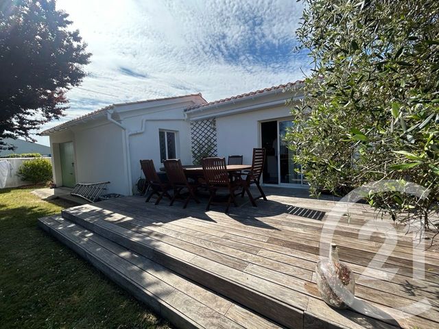 maison à vendre - 6 pièces - 150.0 m2 - NOIRMOUTIER EN L ILE - 85 - PAYS-DE-LOIRE - Century 21 Atlantique Immo