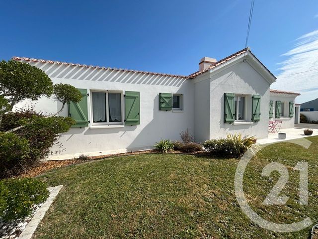 maison à vendre - 6 pièces - 150.0 m2 - NOIRMOUTIER EN L ILE - 85 - PAYS-DE-LOIRE - Century 21 Atlantique Immo