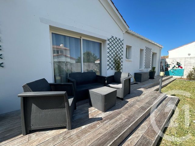 maison à vendre - 6 pièces - 150.0 m2 - NOIRMOUTIER EN L ILE - 85 - PAYS-DE-LOIRE - Century 21 Atlantique Immo