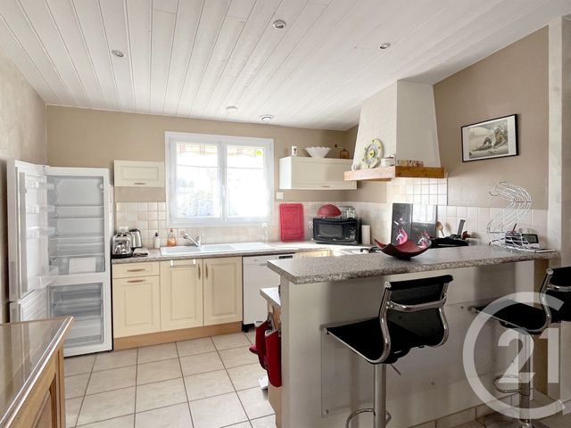 maison à vendre - 3 pièces - 72.06 m2 - ST HILAIRE DE RIEZ - 85 - PAYS-DE-LOIRE - Century 21 Atlantique Immo