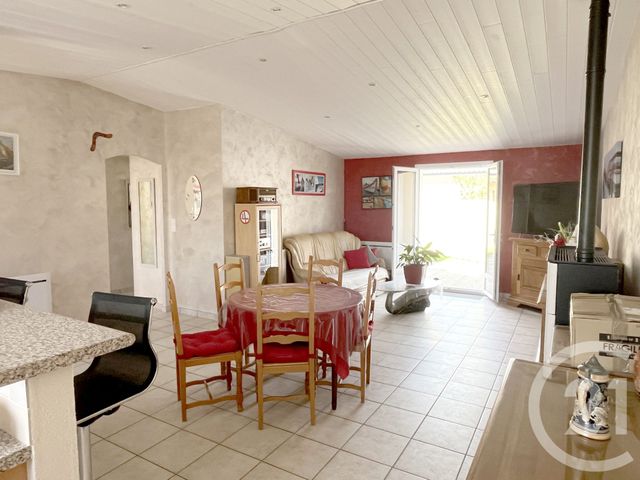 maison à vendre - 3 pièces - 72.06 m2 - ST HILAIRE DE RIEZ - 85 - PAYS-DE-LOIRE - Century 21 Atlantique Immo