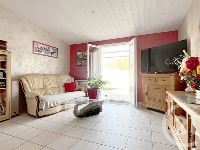 maison à vendre - 3 pièces - 72.06 m2 - ST HILAIRE DE RIEZ - 85 - PAYS-DE-LOIRE - Century 21 Atlantique Immo