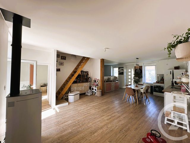 maison à vendre - 4 pièces - 106.0 m2 - COMMEQUIERS - 85 - PAYS-DE-LOIRE - Century 21 Atlantique Immo