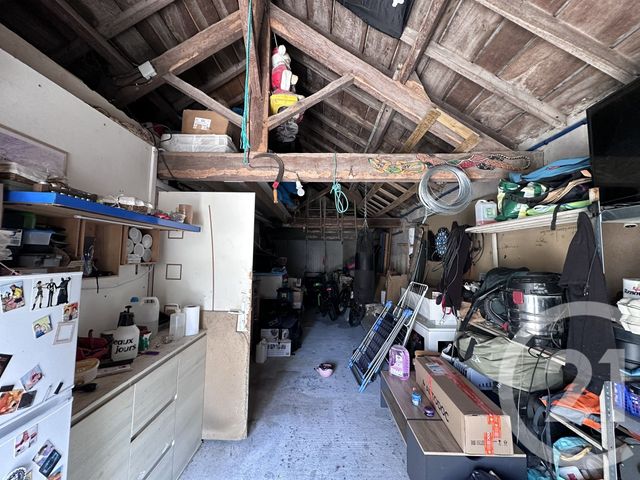 maison à vendre - 4 pièces - 106.0 m2 - COMMEQUIERS - 85 - PAYS-DE-LOIRE - Century 21 Atlantique Immo