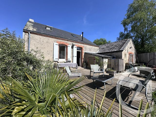 maison à vendre - 4 pièces - 106.0 m2 - COMMEQUIERS - 85 - PAYS-DE-LOIRE - Century 21 Atlantique Immo