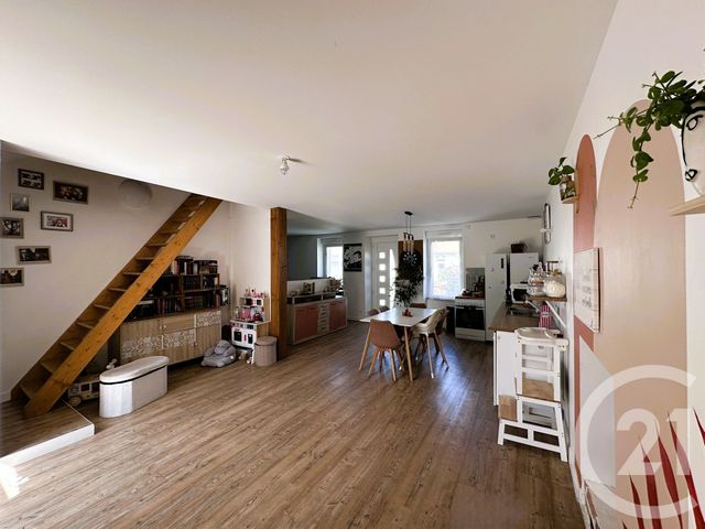 maison à vendre - 4 pièces - 106.0 m2 - COMMEQUIERS - 85 - PAYS-DE-LOIRE - Century 21 Atlantique Immo