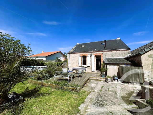 maison à vendre - 4 pièces - 106.0 m2 - COMMEQUIERS - 85 - PAYS-DE-LOIRE - Century 21 Atlantique Immo