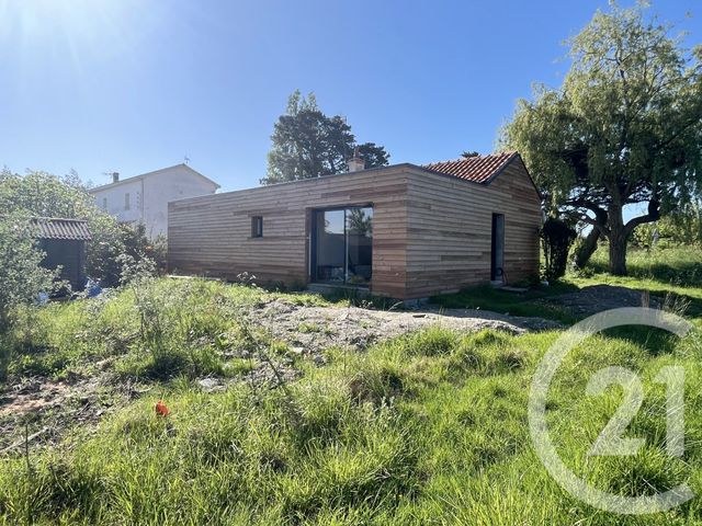 maison à vendre - 4 pièces - 86.24 m2 - ST HILAIRE DE RIEZ - 85 - PAYS-DE-LOIRE - Century 21 Atlantique Immo