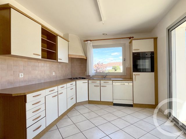 maison à vendre - 5 pièces - 102.54 m2 - ST HILAIRE DE RIEZ - 85 - PAYS-DE-LOIRE - Century 21 Atlantique Immo