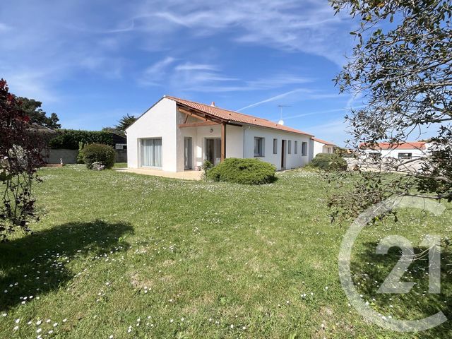 Maison à vendre ST HILAIRE DE RIEZ