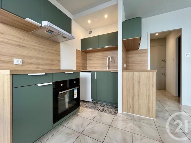 Appartement T1 à vendre - 1 pièce - 24.26 m2 - ST HILAIRE DE RIEZ - 85 - PAYS-DE-LOIRE - Century 21 Atlantique Immo